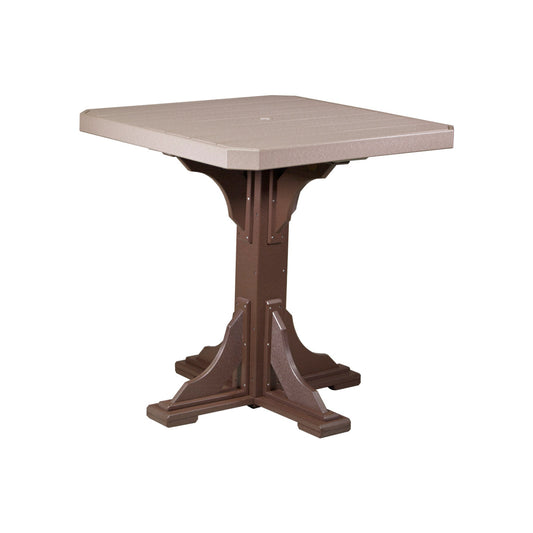 41" Square Table