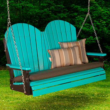 4′ Adirondack Swing