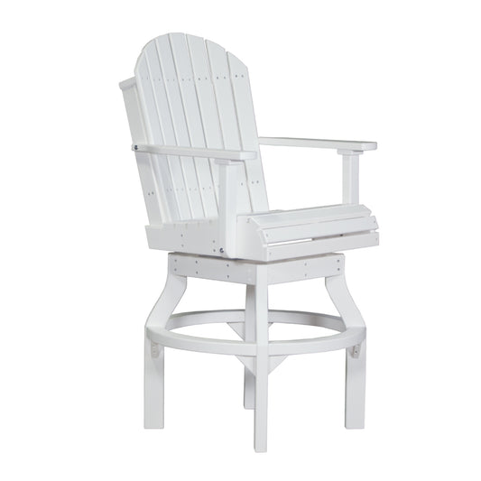 Adirondack Swivel Chair