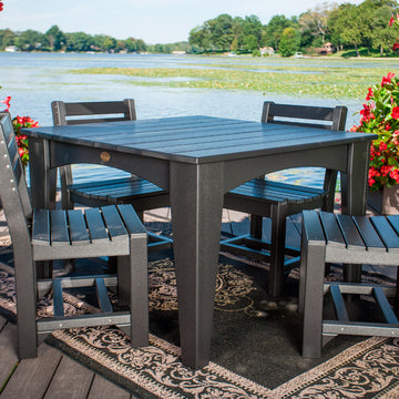 Island Dining Table (44" Square)