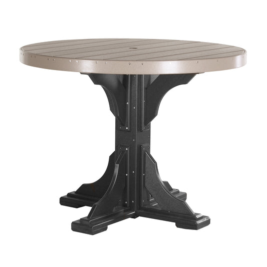 4′ Round Table