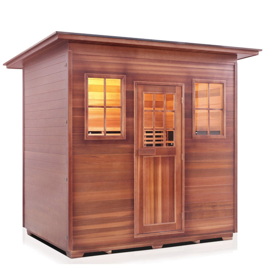 Enlighten SIERRA - 5 Indoor Full Spectrum Infrared Sauna