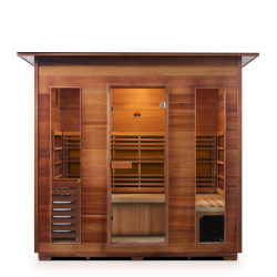 Enlighten SunRise - 5 Indoor Dry Traditional Sauna