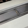 Gravity 72 x 38 Inch Rectangle Concrete Fire Pit by Starfire Designs