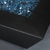Steel Mill 48 x 32 Inch Rectangle Fire Pit Table by Starfire Designs