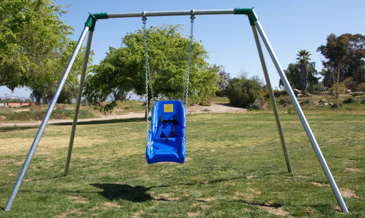 Standard 8′ High – 1 ADA Swing – 1 Bay – Commercial / Residential