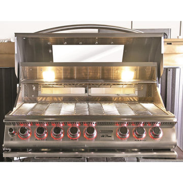 Convection 5 Burner