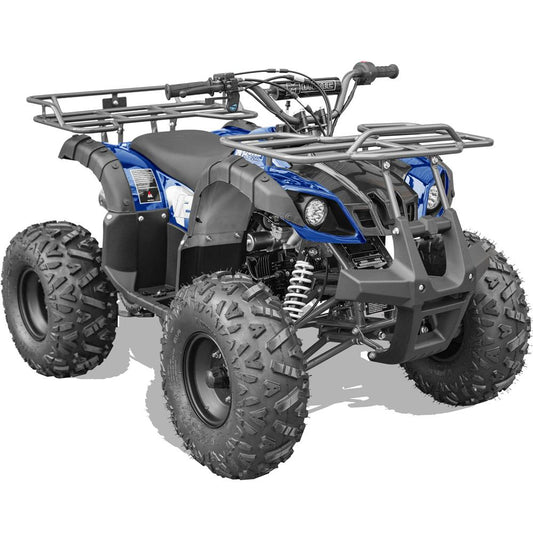 MotoTec Bull 125cc 4-Stroke Kids Gas ATV