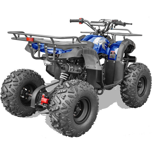 MotoTec Bull 125cc 4-Stroke Kids Gas ATV