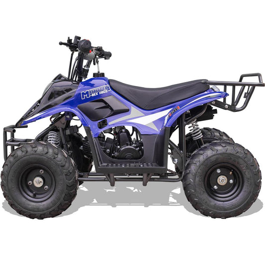 MotoTec Rex 110cc 4-Stroke Kids Gas ATV