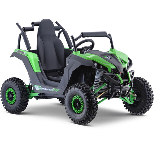 MotoTec Raider Kids UTV 48v 1200w Full Suspension