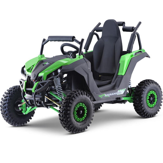 MotoTec Raider Kids UTV 48v 1200w Full Suspension