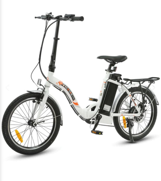 UL Certified-Ecotric Starfish 20inch portable and folding electric bike